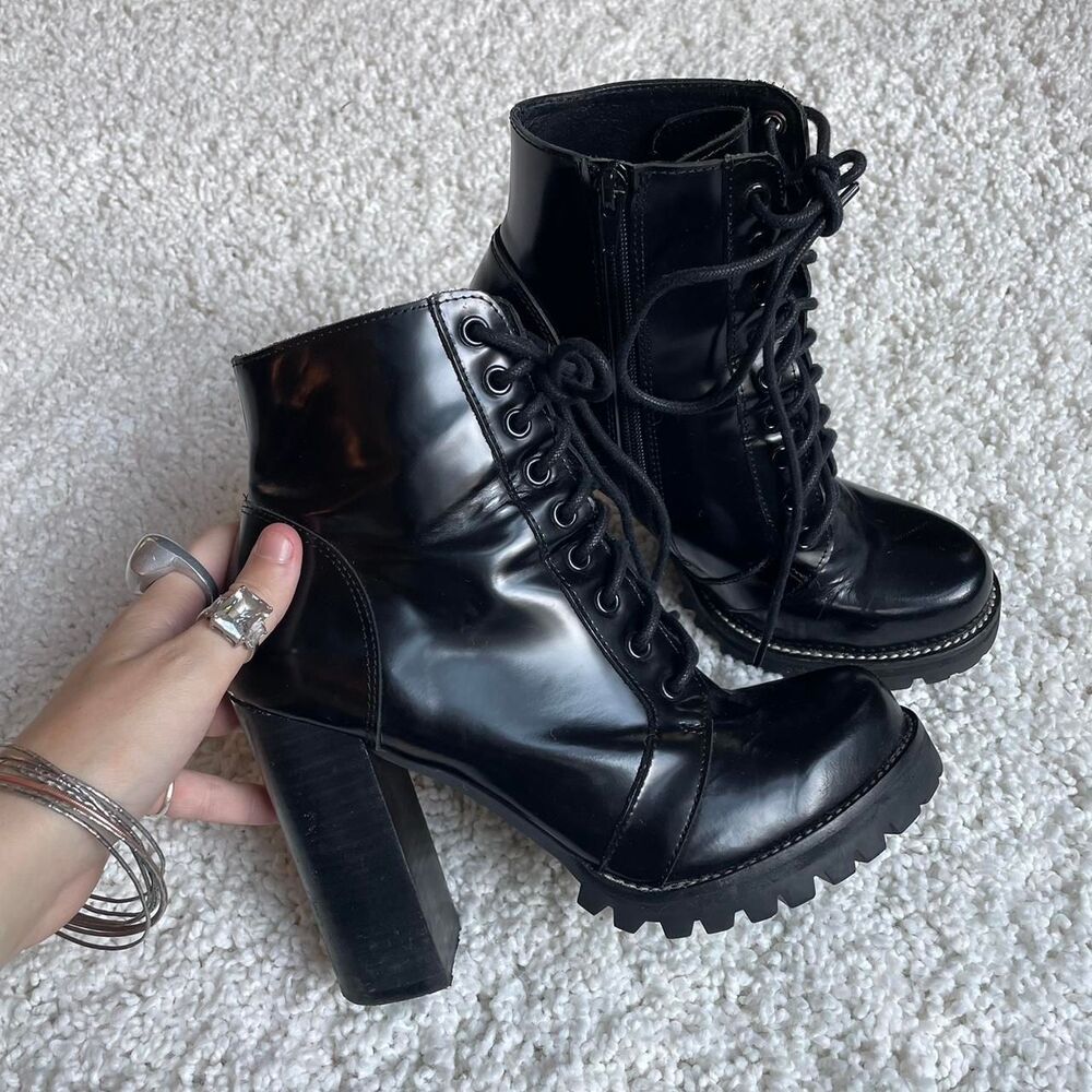Jeffrey-campbell Women's Black Boots